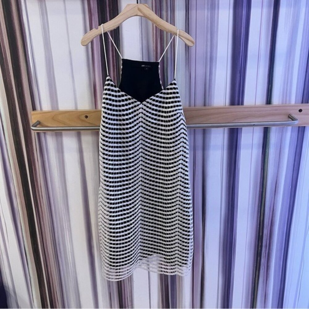 Jay Godfrey Sequin Dress 2